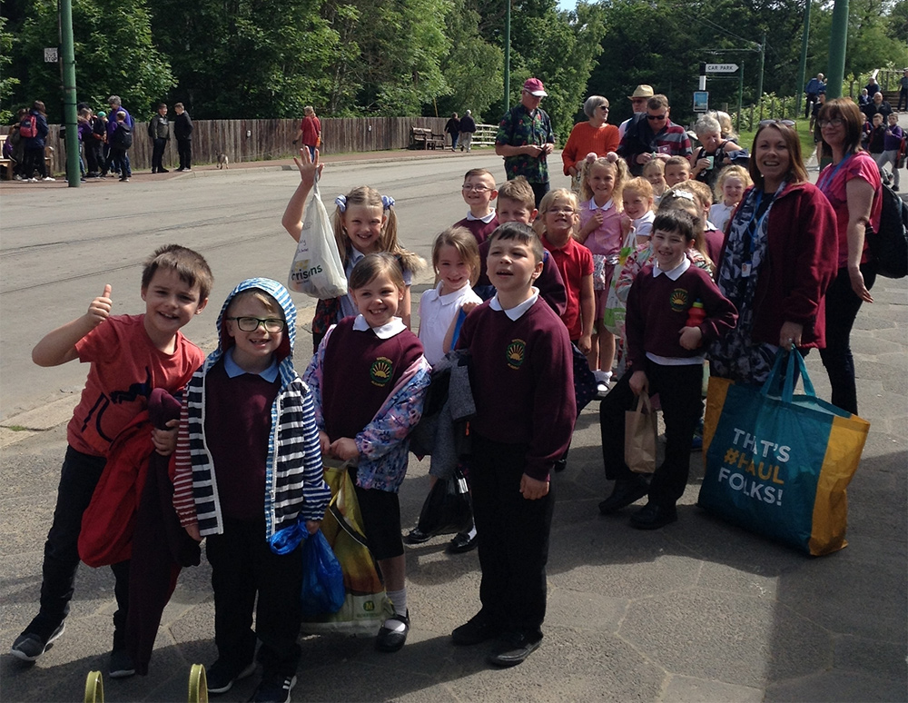 Beamish Trip
